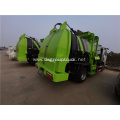 Dongfeng 4x2 waste removal Compressed garbage truck